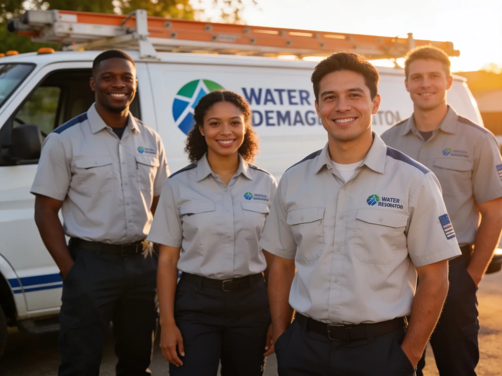 Water Damage Restoration company in Talmoon, MN